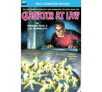 Gladiator at Law & The Jack of Planets