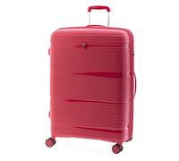 GLADIATOR Bionic Expandable Suitcase, Hard and Spinner Wheels., Grande, 76 cm