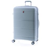 GLADIATOR Bionic Expandable Suitcase, Hard and Spinner Wheels., Grande, 76 cm