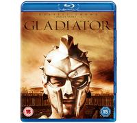 Gladiator Blu-Ray (2015) Russell Crowe, Scott (DIR) cert 15 2 discs NEW
