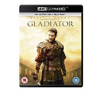 Gladiator [2000] (4K Ultra HD + Blu-ray)