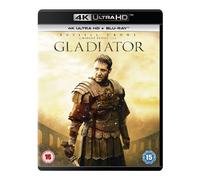 Gladiator Blu-ray (2018) Russell Crowe, Scott (DIR) cert 15 3 discs Great Value