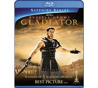 Gladiator (Blu-ray) Russell Crowe Al Ashton Joaquin Phoenix (US IMPORT)
