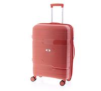 GLADIATOR Boxing Expandable Suitcase, Hard and Spinner Wheels., mediana, 67 cm