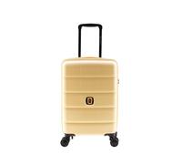GLADIATOR Cabin Suitcase Magic 2710 Yellow TSA 55 cm, Lemon Tree, Cabina, Modern
