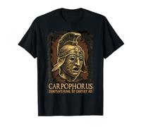 Gladiator Carpophorus Ancient Rome SPQR Gladiators Pro T-Shirt