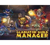 Gladiator Guild Manager (PC) Steam Key - GLOBAL