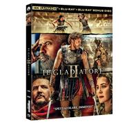 Gladiator II – 2-Blu-ray Set – Region Free – English audio & subtitles