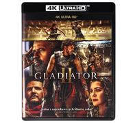 Gladiator II 4K [Region Free] (English audio. English subtitles)