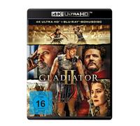 Gladiator II - 4K UHD/2 Blu-ray