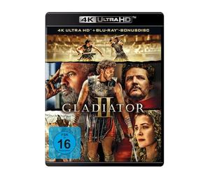 Gladiator II - 4K UHD/2 Blu-ray