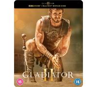 Gladiator II - 4K Ultra HD SteelBook (Blu-ray, Region A)