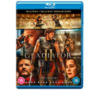 Gladiator II [Blu-ray] [Region A]