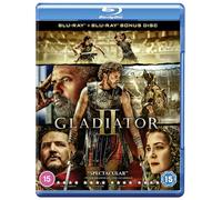 Gladiator II [Blu-ray] [Region A]