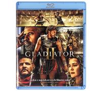Gladiator II [Blu-Ray] [Region B] (English audio. English subtitles)