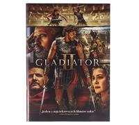 Gladiator II [DVD] (English audio. English subtitles)