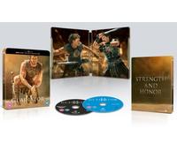 GLADIATOR II (STEELBOOK) - 4K UHD (Blu Ray) Region free