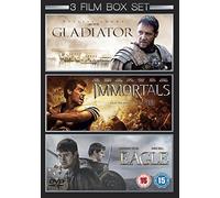Gladiator / Immortals / The Eagle