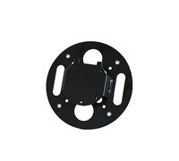 Gladiator Joe Monitor Mount VESA Bracket Adapter Compatible with Samsung C24FG70, C24FG73, C27FG70, C27FG73, LC24FG70, LC27FG70