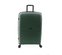 GLADIATOR Kick-Off Expandable Suitcase, Hard and Spinner Wheels, Large, Green, Grande, Expandable Suitcase, Hard and Spinner Wheels.