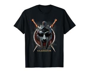 Gladiator Maximus Helmet T-Shirt