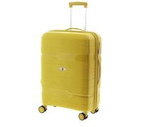 GLADIATOR Medium Suitcase 80 L Expandable 4R,Super Resistant Polypropylene, Boxing