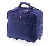 Gladiator 2100 2 wheels Pilot trolley 36 cm Laptop compartment blue
