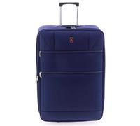 Gladiator 2100 2 wheels Trolley 72 cm with expansion pleat blue