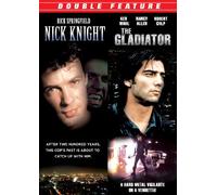 Gladiator & Nick Knight [DVD] [1992] [Region 1] [US Import] [NTSC]