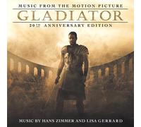 Gladiator Ost - Various Artists CD-JEWEL CASE