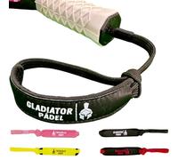 GLADIATOR PADEL Padel Cord - Padel Cord - Padel Rope - Padel Strap - Padel Accessories - Padel Accessories - Padel Accessories - Men's and Women's Padel Accessories (black)