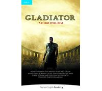 Gladiator (Pearson English Graded Readers)