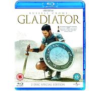 Gladiator – Blu-ray – Remastered (2000) – Region Free