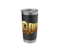Gladiator Resilient Stainless Steel Insulated Tumbler