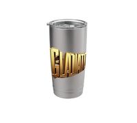 Gladiator Resilient Stainless Steel Insulated Tumbler