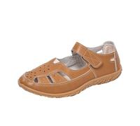 Gladiator Sandals for Women UK Wide Fit Closed Toe Comfortable Summer Beach Sandal Casual Non-Slip Sole Breathable Hollow Out Leather Sandals Athletic Walking Sandles Slip On Soft Cushion Footwear