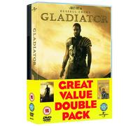 Gladiator / Spartacus Double Pack [DVD]