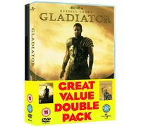 Gladiator/Spartacus [DVD]