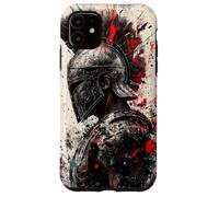 Gladiator Spartan Warrior history Battle Case for iPhone 11