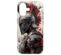 Gladiator Spartan Warrior history Battle Case for iPhone 17