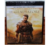 Gladiator (The Gladiator) 4K UHD+Blu-ray) New Sealed