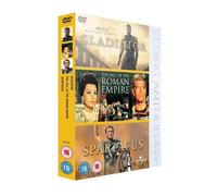 Gladiator/The Roman Empire/Spartacus [DVD]