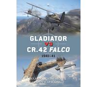Gladiator vs CR.42 Falco: 1940-41: 47 (Duel)