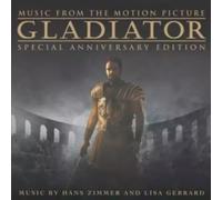 Gladiator (Zimmer, Gerrard) [special Anniversary Edition]. CD Universal Music Po