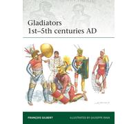 Gladiators 1st-5th centuries AD