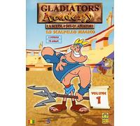 gladiators academy 01 - lo scalpello magico DVD Italian Import