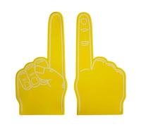 Gladiators Foam Fingers Giant Foam Hands, Index Finger Foam Hand for Sports Events, Spirit Games, Parties