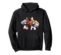 Gladiators Hawk & Saracen Aleks Georgijev Michael Lewis 90s Pullover Hoodie