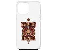 Gladiators Honor Roman Gladius Sword Lion Ancient Rome SPQR Case for iPhone 12 Pro Max