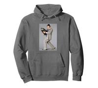 Gladiators Hunter James Crossley In 1930s Clothing 1995 Pullover Hoodie
